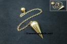 Golden Chamber Cone pendulum